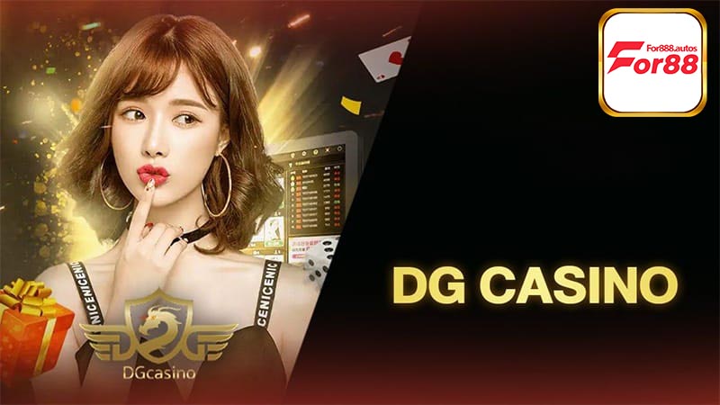 Tìm hiểu sảnh cược DG Casino