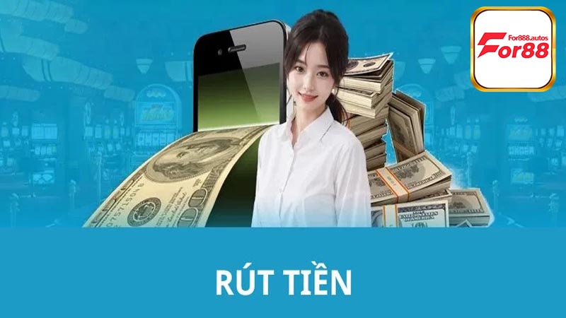 Một số lưu ý khi rút tiền For88 mà người chơi cần biết