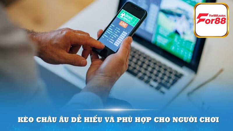 Kinh nghiệm đánh kèo châu Âu từ cao thủ