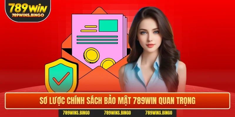 Sơ lược chính sách bảo mật 789win quan trọng