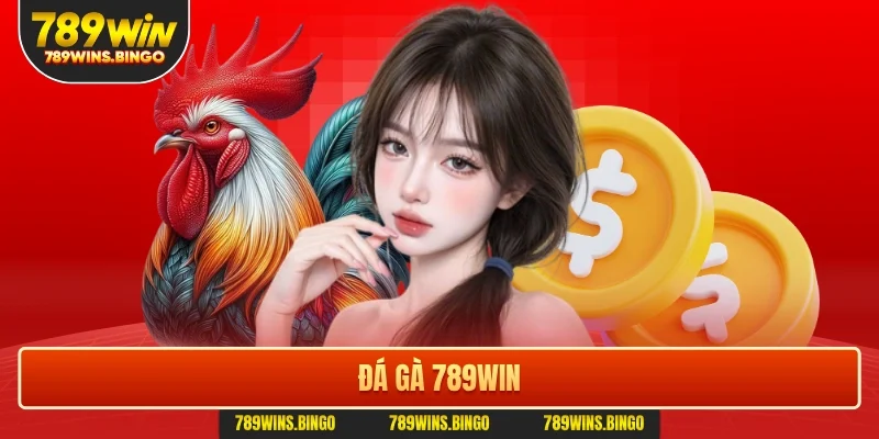Đá gà 789win