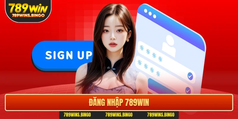 đăng nhập 789win