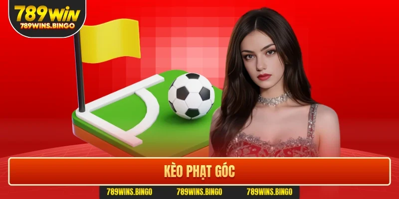 Kèo phạt góc