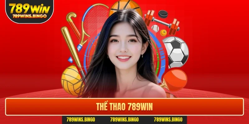 Thể thao 789win